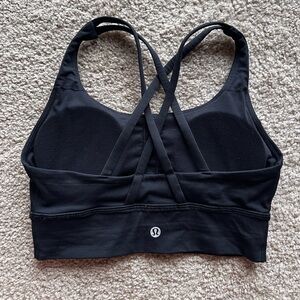 Lululemon Energy Bra Size 4